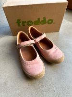 Froddo Sandalen Ballerinas rosé Gr. 33 Bayern - Würzburg Vorschau