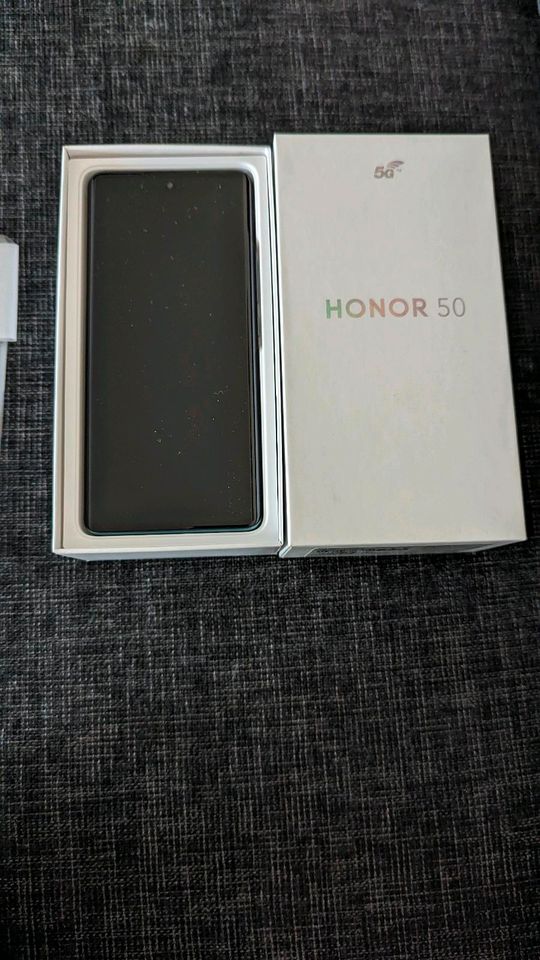 Honor 50 Smartphone in Korntal-Münchingen