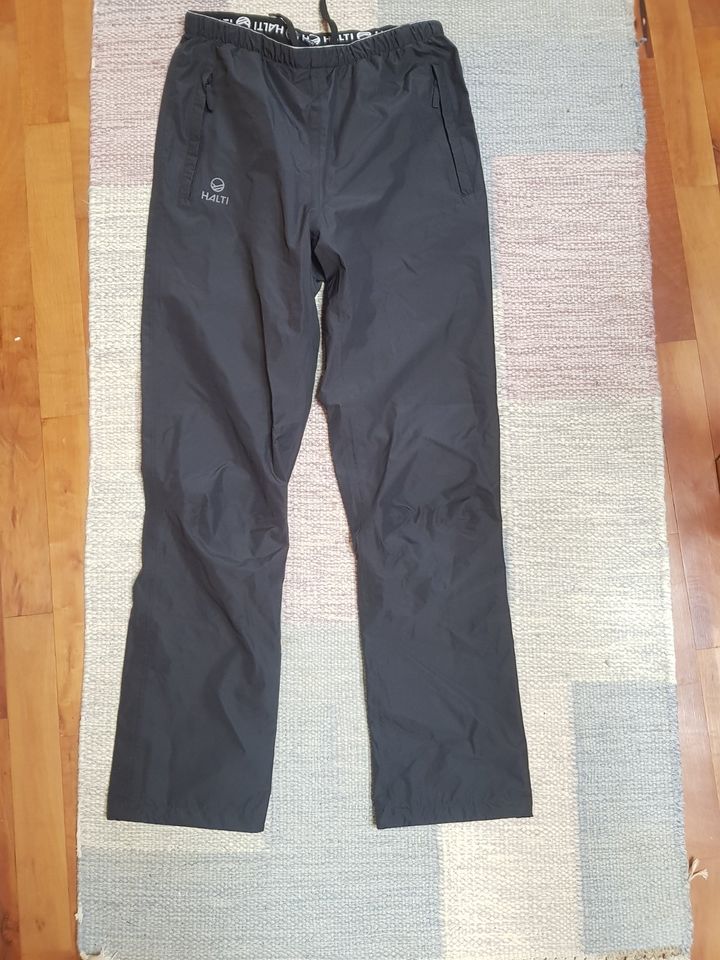 Regenhose Halti XS NEU - nie benutzt Gr. etwa 36 in Rettenberg