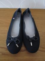 Rieker Antistress Ballerinas Gr. 40 neu blau Baden-Württemberg - Heilbronn Vorschau