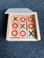 Tic Tac Toe Spiel aus Holz Düsseldorf - Unterbilk Vorschau