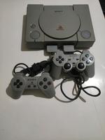 PS1 mit 2 Controller und Zubehör Beschreibung lesen Nordrhein-Westfalen - Bad Oeynhausen Vorschau