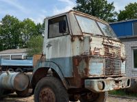 Oldtimer LKW Hanomag-Henschel F 261 AK Fahrerhaus Nordrhein-Westfalen - Herten Vorschau