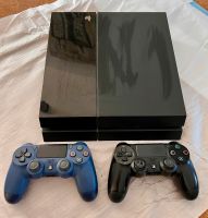 PlayStation 4 + 2 Controller + 6 Spiele Hannover - Südstadt-Bult Vorschau