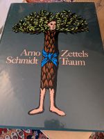 Arno Schmidt , Zettels Traum S. Fischer Verlag Baden-Württemberg - Ravensburg Vorschau
