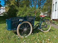 Lastenrad Transportrad Johnny Loco Schwerin - Weststadt Vorschau