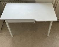 Schreibtisch weiß mit Schublade Nordrhein-Westfalen - Hürth Vorschau