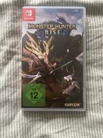 Nintendo Switch Monster Hunter Rise Spiel Rheinland-Pfalz - Rheinbreitbach Vorschau