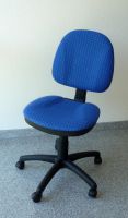 Drehstuhl Büro tolles Blau Arbeitszimmer Jugendzimmer Basteln Baden-Württemberg - Leonberg Vorschau