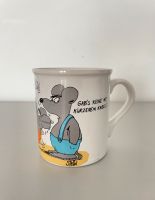 Uli Stein + Dimo Maus Tasse 1995 Becher Kaffeetasse Keramik Wandsbek - Hamburg Bramfeld Vorschau