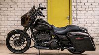 ⚡HARLEY DAVIDSON 2013 FLHTCU E-GLIDE CLASSIC 103 TC CVO HECK⚡ Hessen - Königstein im Taunus Vorschau