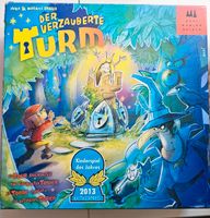 Der verzauberte Turm, Kinderspiel, Spiel des Jahres Niedersachsen - Helmstedt Vorschau