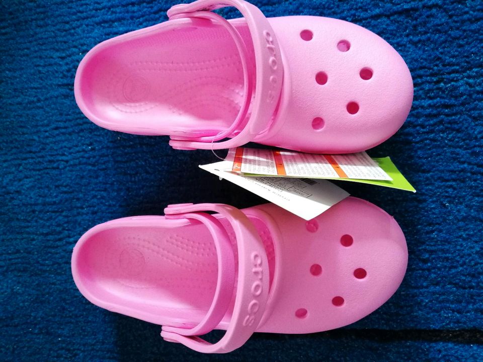 Crocs Mädchen Schuhe in München