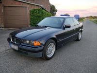 BMW E36 328i Coupe | Klima | Diff 3.15 /// Technisch restauriert Nordrhein-Westfalen - Korschenbroich Vorschau