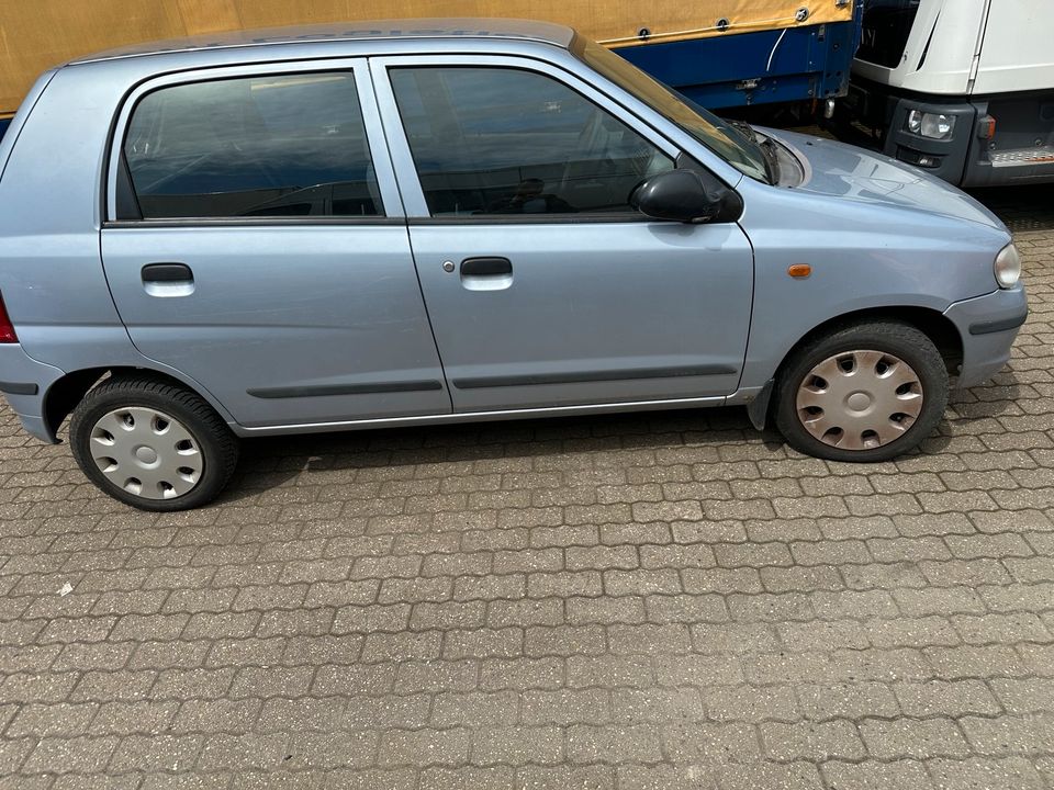 Suzuki Alto in Bottrop