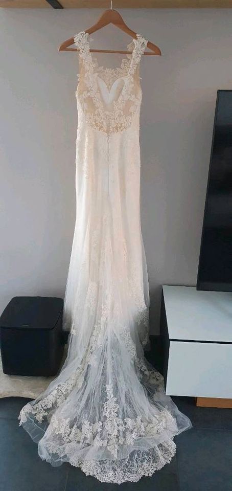 Hochzeitskleid/Brautkleid Vintage in Östringen