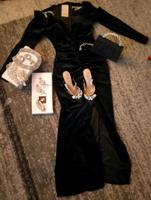 Abendkleid in Einheitsgröße Hessen - Kassel Vorschau