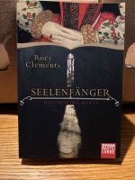 Buch „Seelenfänger“ von Rory Clements Baden-Württemberg - Balingen Vorschau