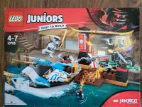 Lego Juniors Ninjago 10755 Nordrhein-Westfalen - Linnich Vorschau