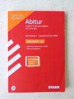 Abitur,Deutsch LK, Stark, neu,ISBN978-3-8490-4151-9 Nordrhein-Westfalen - Olsberg Vorschau