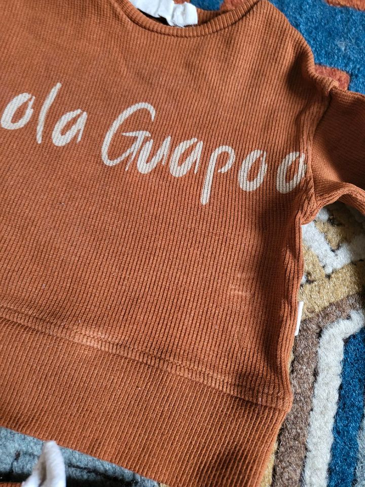 Guapoo • Set Hose Pullover Pulli Baby  ● 62 56 in Stuttgart