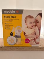 Doppelmilchpumpe Medela Swing Maxi Bayern - Coburg Vorschau