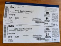 2 Tickets für das NDR2 Plaza Festival am 31.05. Schleswig-Holstein - Reinbek Vorschau