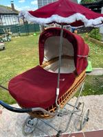 Zekiwa DDR Puppenwagen Bayern - Burglengenfeld Vorschau