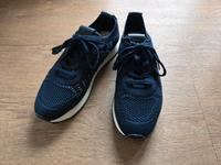 Gant Sneaker, Stretch-Mesh in Häkeloptik, dunkelblau Berlin - Charlottenburg Vorschau