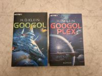 2 x Science Fiction Googol und Fortsetzung Googol Plex Bücher Rheinland-Pfalz - Spay Vorschau