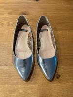 Ballerina ‚Vagabond‘ silber Bayern - Miltach Vorschau