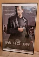 Kinoposter gerahmt 96 Hours Liam Neeson Ikea Strömby Bayern - Sulzbach-Rosenberg Vorschau