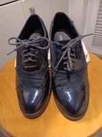 Schuhe / dunkelblaue Dandys Rheinland-Pfalz - Kirn Vorschau