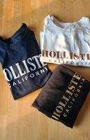 3x Hollister Langarmshirts GrXs Niedersachsen - Syke Vorschau
