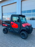 Kioti K9 2400 4x4 Utility Vehicle Gelände Forst Gartenbau Niedersachsen - Bohmte Vorschau