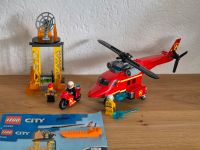 Lego City 60281 Feuerwehr Hubschrauber fire Hessen - Bad Vilbel Vorschau