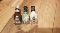 Sally hansen Nagellack nailpolish gel Nordrhein-Westfalen - Velbert Vorschau