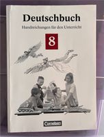 Deutschbuch Handreichung Cornelsen Klasse 8 Hessen - Bad Homburg Vorschau