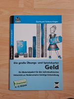 Persen: Übungs- und Spielekartei Geld Mathe Sonderpädagogik Hannover - Döhren-Wülfel Vorschau