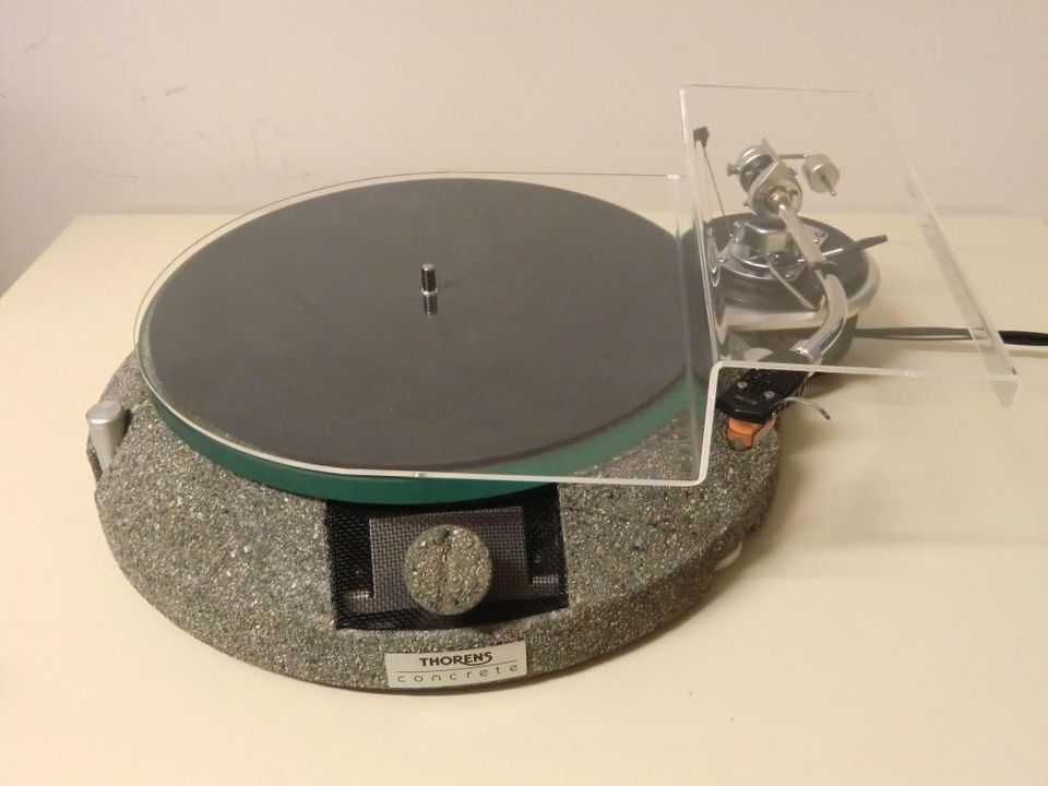 Plattenspieler Haube UNIVERSAL f. Thorens u. andere Modelle in Stephanskirchen