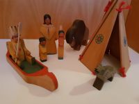 Ostheimer Indianer-Set 8 teilig, Native Americans Niedersachsen - Sande Vorschau
