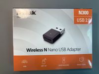 D-Link Wireless N Nano USB Adapter NEU Altona - Hamburg Altona-Altstadt Vorschau