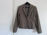 Zero basic Blazer Jacke Gr. 40 olivgrün grün Damen Frauen Wiesbaden - Erbenheim Vorschau