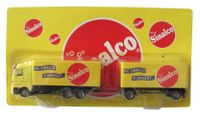 Sinalco Nr.01 - Logo & Schriftzug - Graue Felgen - MB Actros - HZ Sachsen - Eilenburg Vorschau