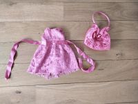 Puppenkleid passt Baby Born Nordrhein-Westfalen - Mettmann Vorschau