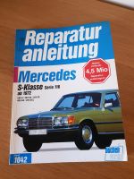 Mercedes S-Klasse ,Serie 116, Reparaturanleitung Nordrhein-Westfalen - Mönchengladbach Vorschau