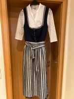 Dirndl Trachten Redl Gr 44 mit Bluse und Schürze München - Ramersdorf-Perlach Vorschau