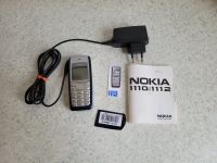 Nokia 1112 + Ladekabel Thüringen - Suhl Vorschau