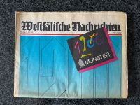 WN-Sonderbeilage „1200 Jahre Münster“ von 1993; über 120 Seiten Nordrhein-Westfalen - Telgte Vorschau