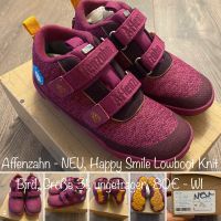 ⭐️ Zwillinge ⭐️ Affenzahn Happy Smile Lowboot Knit Bird 31 ⭐️ NEU Hessen - Wiesbaden Vorschau